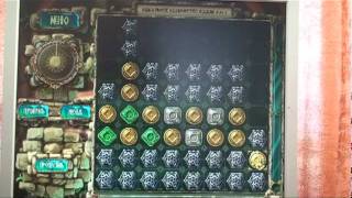 Treasures of Montezuma 3 bonus level 4 chest 2 part 3 [upl. by Autum]