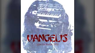 3 Movement 3  VANGELIS LIVE AT PARIS 1979 [upl. by Elenahc821]