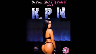 kpn koké pou ni Dj MaikiD Feat De Mada Usted Pull Up To Mi Bumper Riddim Konshens amp J Capri [upl. by Olenolin]