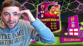 RULEBREAKER IN A PACK AND HES ACTUALLY GOOD FIFA22 PACK OPENING [upl. by Aehc497]