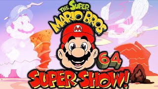 Hey Paisanos The Super Mario Brothers Super Show 64 [upl. by Gottuard]