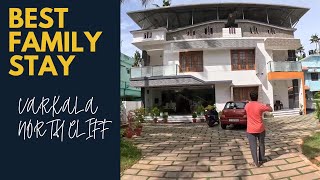 Best family residence varkala north cliff [upl. by Coopersmith]