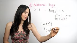 Logarithms How NancyPi [upl. by Cerelia]