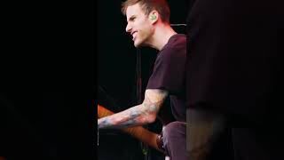 Chelsea Grin  Recreant live  Heaviest Silence [upl. by Fontana]