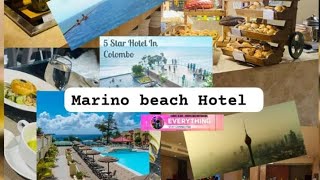 Marino Beach Hotel  Colombo [upl. by Ahsimed]