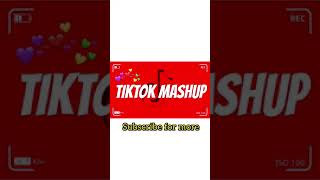 New TikTok Mashup August 2021 Not Clean [upl. by Acimat27]