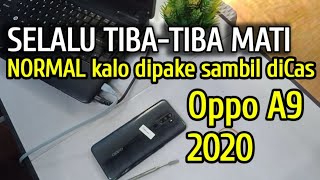 servis Hp Oppo a9 2020 sering tibatiba mati sendiri [upl. by Alexis]