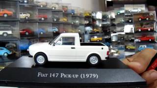 Unboxing 25  Coleção Carros Inesquecíveis do Brasil [upl. by Ativ]