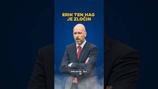 Erik Ten Hag je zločin koji traje 🤬 xtipminuta [upl. by Melcher]