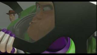 Toy Story 3D Double Feature Trailer HD [upl. by Nhguavahs632]