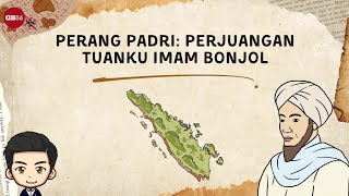 Perang Padri Perjuangan Tuanku Imam Bonjol  Materi IPAS Kelas 6 Kurikulum Merdeka [upl. by Anom]