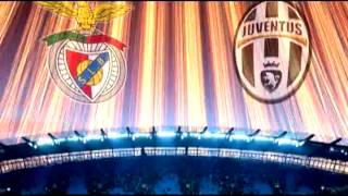 Promo SIC  Liga Europa 201314 Benfica x Juventus [upl. by Lukash356]