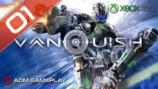 Vanquish Gameplay  Parte 1 ITA [upl. by Atsyrt634]