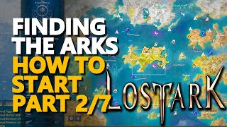 Finding the Arks Lost Ark 27 [upl. by Aseiram317]