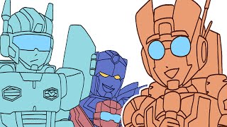 a y y y e MTMTE Animatic [upl. by Scully]