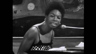 Nina Simone Live in Holland 65 amp England 68 [upl. by Itra]