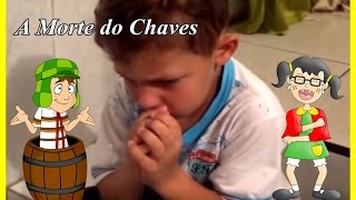 Chaves Morreu  SBT [upl. by Cas]