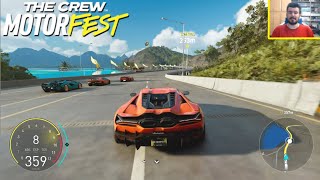 THE CREW MOTORFEST 🏁 Festival de carreras Mundo Abierto  GAMEPLAY Español Xbox Series  PC  PS5 [upl. by Australia]