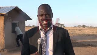 PM Nabbanja sends aid for Karamoja development [upl. by Poll]