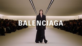 Balenciaga Winter 23 Collection [upl. by Litnahc959]