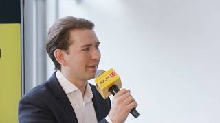 Corona Bundeskanzler Sebastian Kurz zum Aufreger in Kleinwalsertal Grenzöffnungen Härtefallfonds [upl. by Azar12]