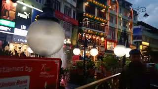 Gangtok Mg Road vlog 2024 😁Latest Gangtok vlog viral video viralvideo trending gantok [upl. by Mickelson]