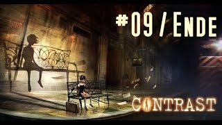 Contrast Lets Play  Deutsch  FullHD 9  Finale  Happy End [upl. by Ledda708]