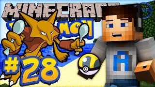 Minecraft PIXELMON 30  Episode 28 w AliA  quotNEW WORLD SURPRISEquot [upl. by Murielle584]