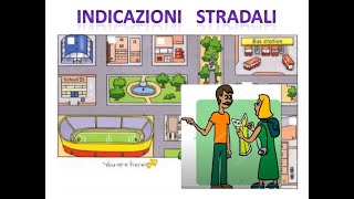 INDICAZIONI STRADALI  LEZIONE 59 [upl. by Gerardo]