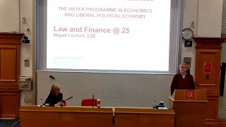 Law and Finance at 25 [upl. by Saks]