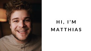 hi I’m matthias [upl. by Noell610]