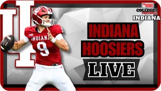 Indiana Hoosiers LIVE 2  Northwestern Week [upl. by Alphonse83]