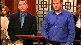 Nop on judge Mathis [upl. by Gisele]