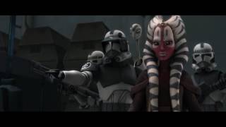 Star Wars The Clone Wars  Fives Escapes [upl. by Othe388]