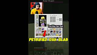 When Gamers Use Creative Mode In Minecraft  Smarty pie amp Techno Gamerz  shorts minecraft [upl. by Hayn]