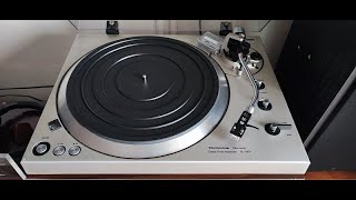 Tornamesa Technics SL1301 Full Automática HiFi Experience [upl. by Swinton398]