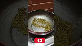 Popcorn Recipe 🍿Home Made PopcornMrs Bangalore shorts mrsbangalore popcorn greengramrecipe [upl. by Ita]