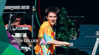 Jacob Collier  Somebody To Love Glastonbury 2023 [upl. by Yokum]