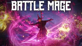 Elden Ring PVP  INTFaith  Battle Mage Build [upl. by Nazler731]