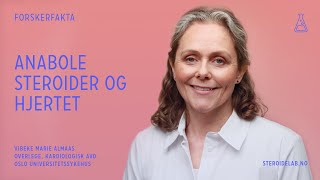 Steroidelab Forskerfakta – Hjertet [upl. by Adria]