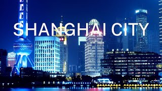 Discovering Shanghai A Captivating Driving Tour 2024 [upl. by Ruthi]