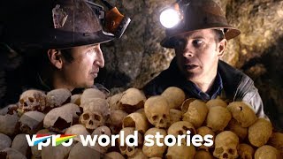 Bolivia miners and the maneating mountains in Potosi  VPRO Documentary [upl. by Horgan246]