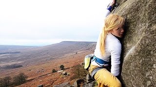 This Climber Has a Terrifying Moment on a Notorious Route  Nick Brown Stone Kingdom Ep 4 [upl. by Arjun347]