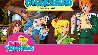 Bibi Blocksberg  Die Hexprüfung Hörprobe [upl. by Desdamonna]