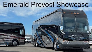 Emerald Luxury Coach Showcase [upl. by Bertram]