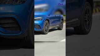 Mercedes Benz GLA 220D  Undulation Review [upl. by Bicknell]