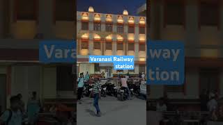 Varanasi Railway station [upl. by Attikram]