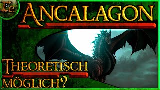 Ist Ancalagon der Schwarze theoretisch möglich [upl. by Alley11]