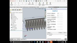 AUTOMATION IN SOLID WORKS 1 [upl. by Keven]