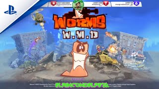 Worms WMD The Best Worms Experience Ever  Llama Reviews [upl. by Buskirk]